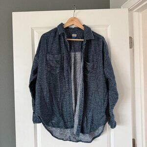 Kavu Womens Casual Button Down